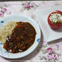 ☆完熟トマトカレー☆