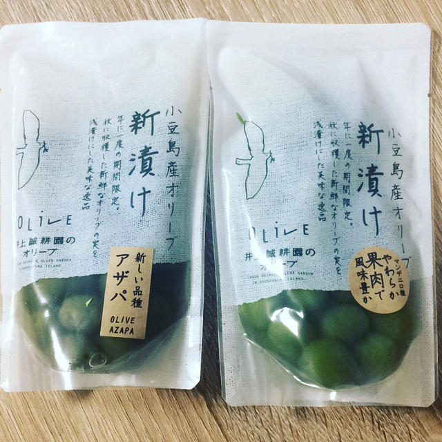 よしえちゃんからの贈り物