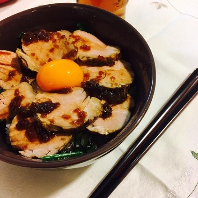 ロースト（言うてボイルド）ポーク