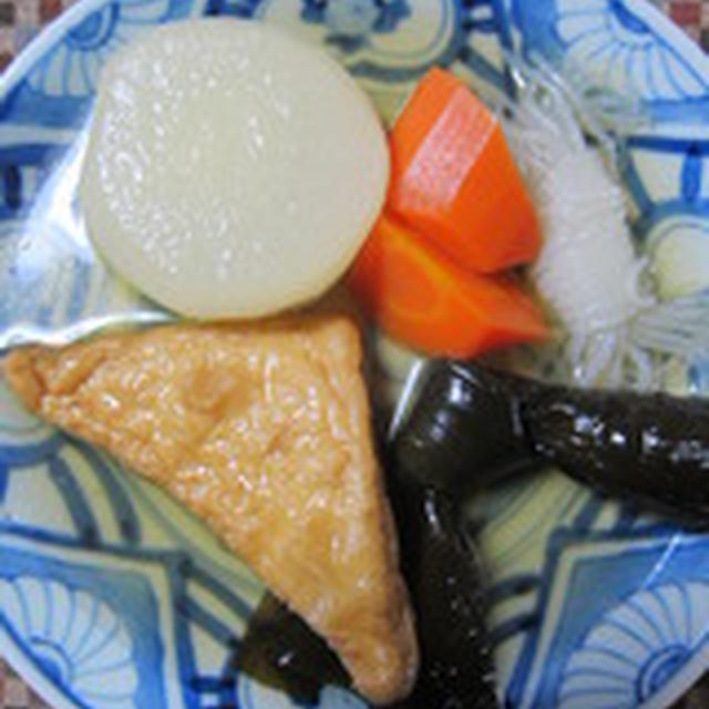 「おでん」