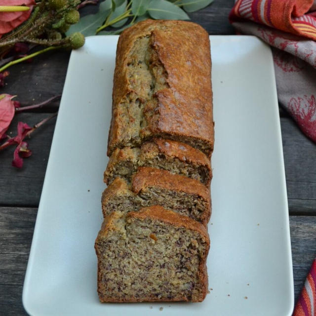 Banana Bread バナナブレッド