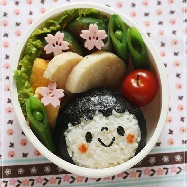 tomoniキャラ弁動画レシピ連載スタートです♪