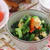 小松菜とうすあげの簡単和え｜キャベツの重ね煮