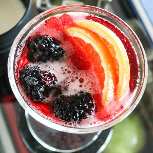 Sparkling Sangria泡泡しゅわしゅわサングリア
