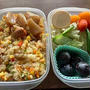炒飯弁当