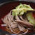 ★ゴーヤ蕎麦＆ほうじ茶生姜黒蜜＆マッシュぽて焼きビーフシチュー（ダイエット６９日）
