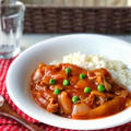 豚肉で♡デミグラスソース不要小麦粉不要＊絶品豚ハヤシライス＊