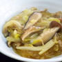 白菜の中華風春雨煮