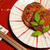 れんこんの餅はさみ焼き♪　シャキっとモチっと美味しいです！　　　＆華麗なるチョコレート