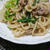味付けは、オイスターソース一本！！簡単スタミナ焼きうどん