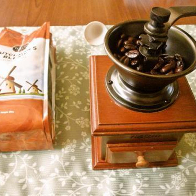 コーヒーの話