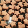 Xmasのプレゼントに最適なクッキー☆アレルギーのお子様も食べれます♪