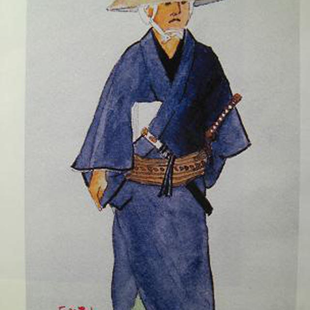 池波正太郎風
