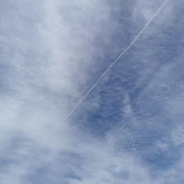 飛行機雲