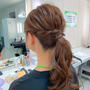 かわいいヘアアレンジ♡