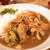 パパっと隠し味いっぱい、スパイシーカレー｜DADWAYオリジナルブランドSolbyの新作柄「ほくほく畑」