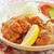 鶏むね肉と蓮根（れんこん）の竜田揚げ