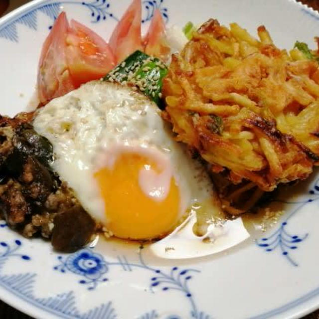 8/17 ～19 ご飯