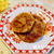 「肉づめ蓮根の照り煮」♪　Simmered Lotus Root with Meat