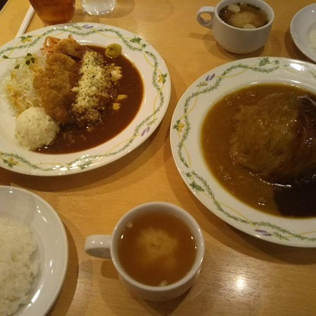 老舗洋食店グリルマルヨシ