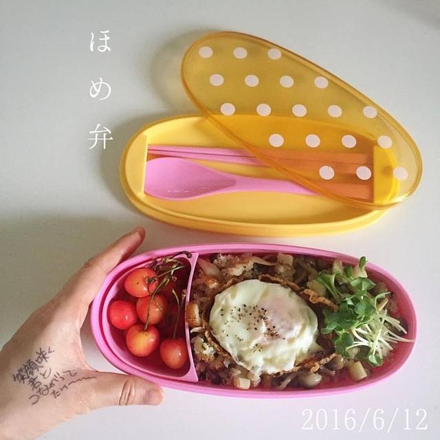 6/12から6/18までのおべんと日記☆なーさんの感想つき