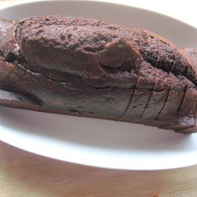 スパイスパウンドケーキ　モカ