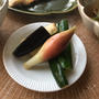 【超簡単】過去最高～～～～にめっちゃ旨い！夏野菜の「はちみつワサビ漬け」