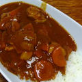 トマトジャワカレー