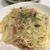 二太郎用ブランチ☆パスタと……