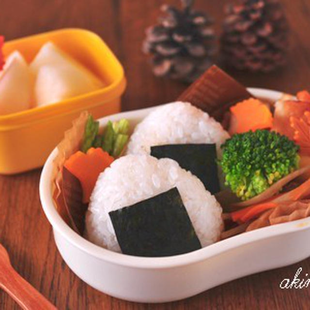 遠足のお弁当
