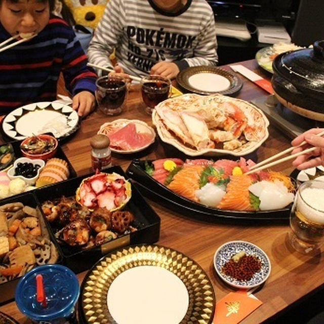 おせちの残りをリメイクして食べきろう！！