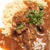 市販のルーで作るカレーの気分♪