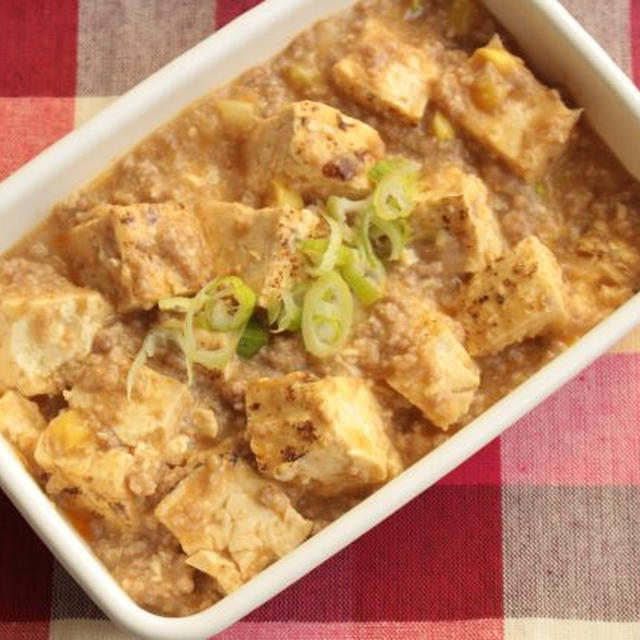 人気の簡単で美味しいマーボー豆腐の作り方。いつもの味噌でお手軽に！豆板醤なしのレシピ。