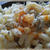 明太ちりめんショートパスタ