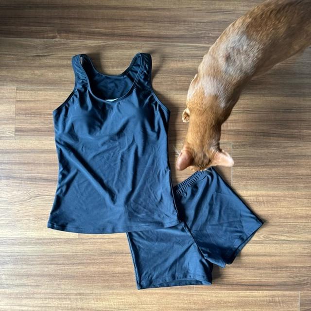 アラフィフ水着を買う&楽天市場マラソンのお買い物