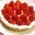 いちごのタルト