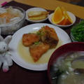 さっぱり☆鮭の南蛮漬け
