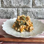 【12/22は冬至】身体を温めて風邪予防！かぼちゃのピーナッツバター白和え♡レシピ
