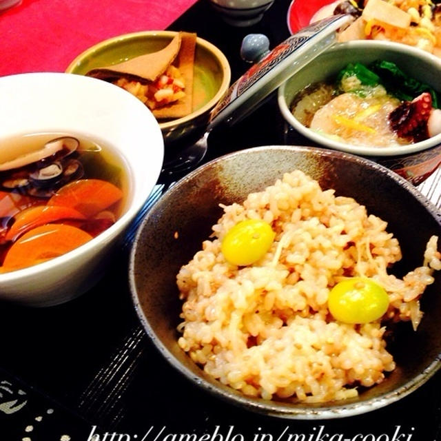 ホリデイレッスン♪ご一緒に試食タイム