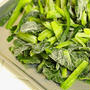 【冷凍野菜】ほうれん草の正しい調理方法