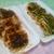 ご飯Deお好み焼き/２種のお味で・・・