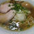 手羽出汁のあっさり醤油ラーメン