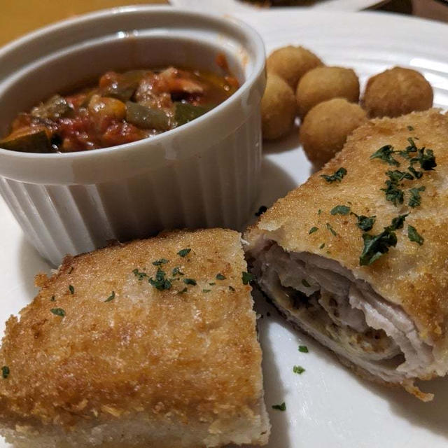 おうちごはん　〜フランス風ディナー〜