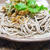 ひとりごはんのかき揚げ蕎麦