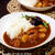 昆布だしでチキンカレー