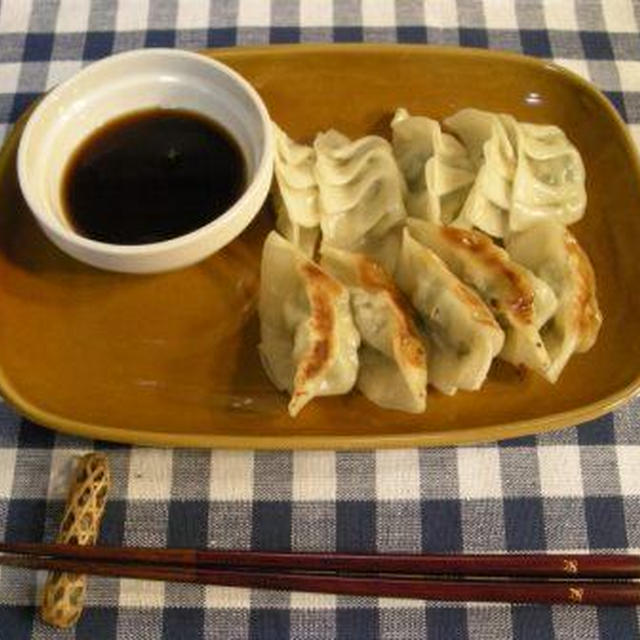 焼きギョーザ