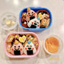 Picnic Bento Lunch Box (Easy Onigiri Idea) | Japanese Cooking Video Recipe