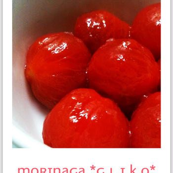 ■プチトマトのナムル■レシピ