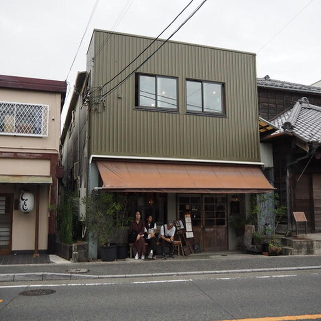 鎌倉散歩　カフェでひと休み　vuori@長谷