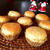 バター無し♡サクふわっスコフィン＊今年もサンタ問題